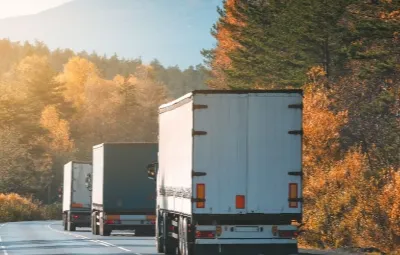 Konya ile Kemaliye Arası Klima Taşıma