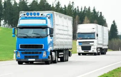 Konya ile Kemaliye Arası Eşya Taşıma